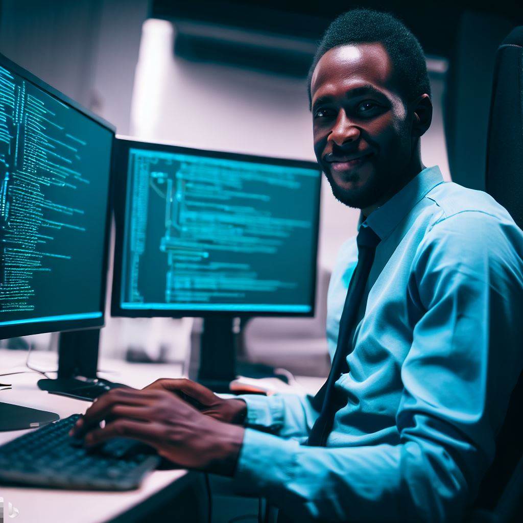 Becoming a Software Engineer in Nigeria: Steps to Follow