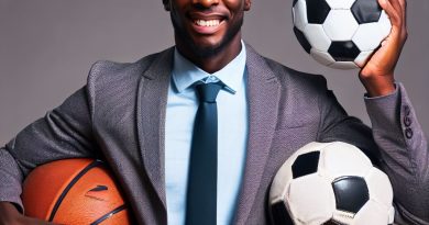 Becoming a Sports Agent in Nigeria: A Complete Guide