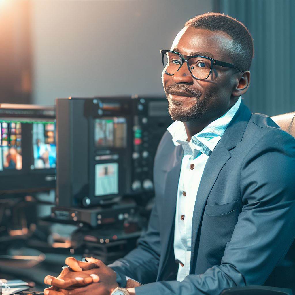 Becoming a Successful TV Editor in Nigeria: A Guide