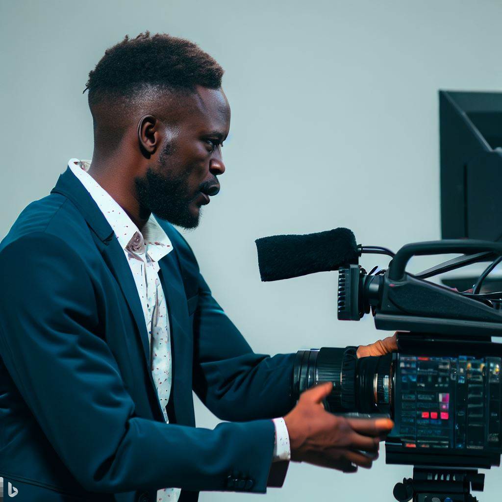 Becoming a Television Producer: Nigeria's Education Path