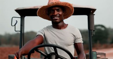 Becoming a Tractor Operator in Nigeria: A Guide