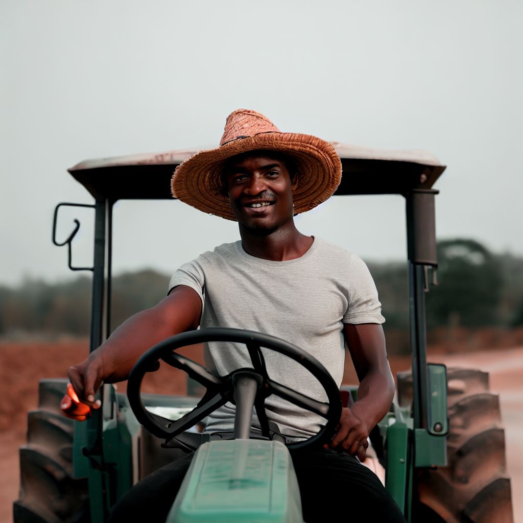 Becoming a Tractor Operator in Nigeria: A Guide