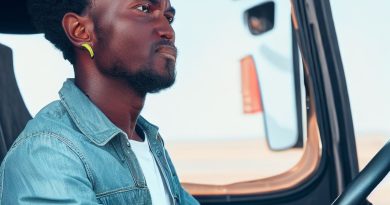 Becoming a Tractor-Trailer Driver in Nigeria: Tips