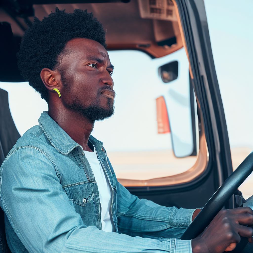 Becoming a Tractor-Trailer Driver in Nigeria: Tips