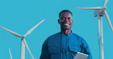 Becoming a Wind Turbine Tech in Nigeria: A Step-by-Step Guide