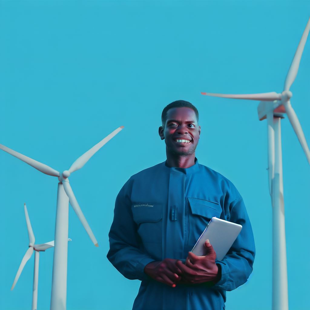 Becoming a Wind Turbine Tech in Nigeria: A Step-by-Step Guide