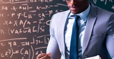 Becoming an Actuary in Nigeria: Education & Certification Path