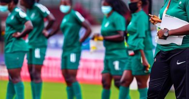 Becoming an Assistant Coach in Nigeria: A Guide
