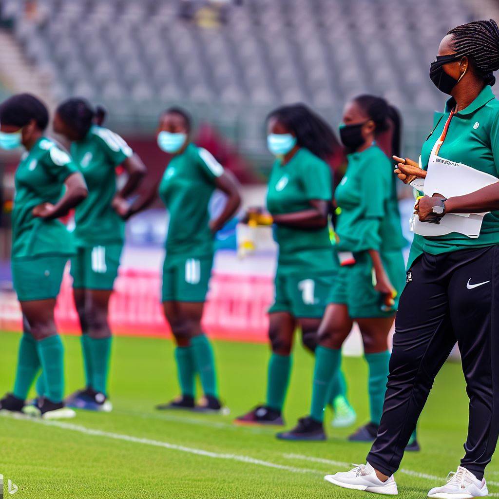 Becoming an Assistant Coach in Nigeria: A Guide