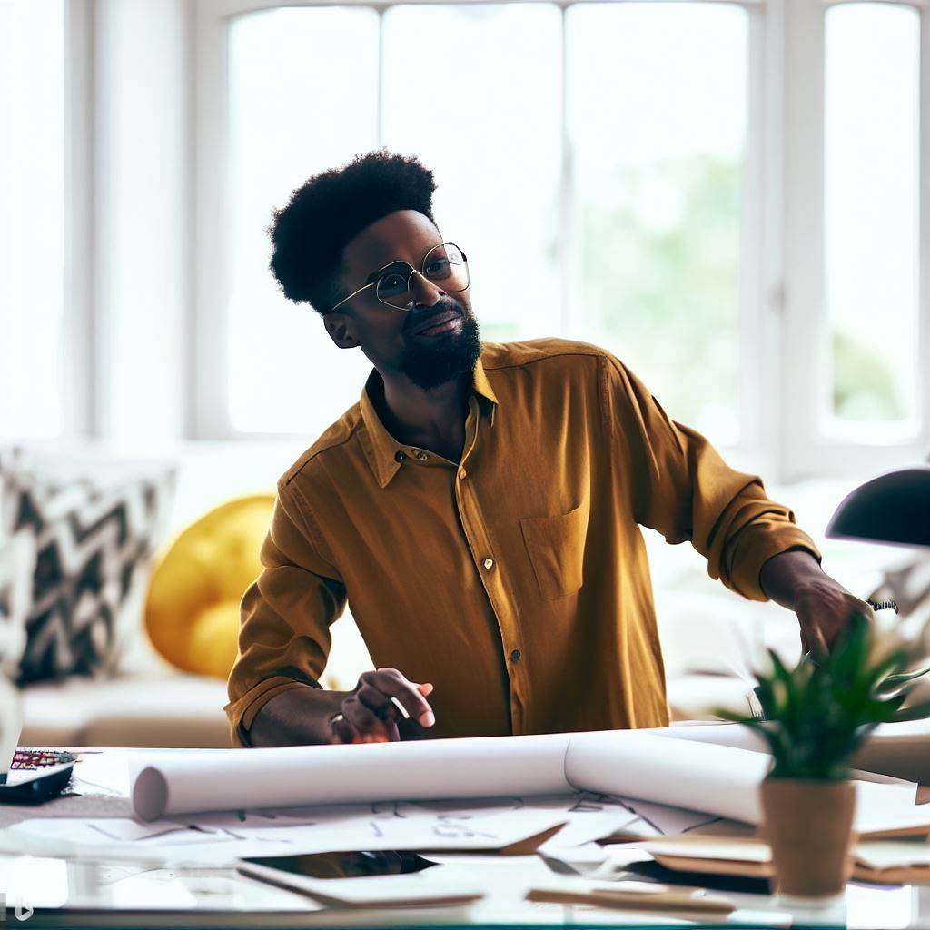 Becoming an Interior Designer in Nigeria: A Step-by-Step Guide