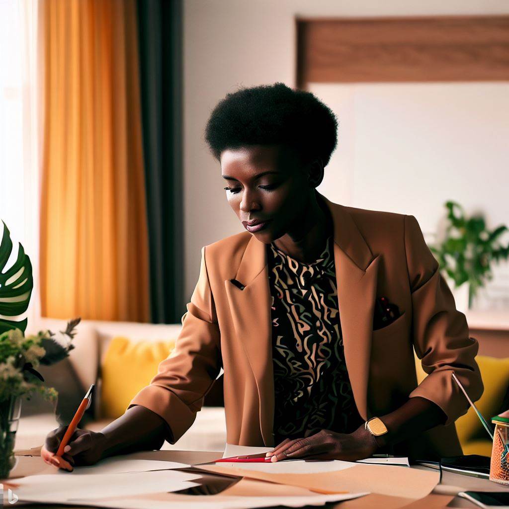 Becoming an Interior Designer in Nigeria: A Step-by-Step Guide