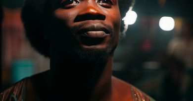 Behind the Scenes: A Day in the Life of a Nigerian Circus Performer