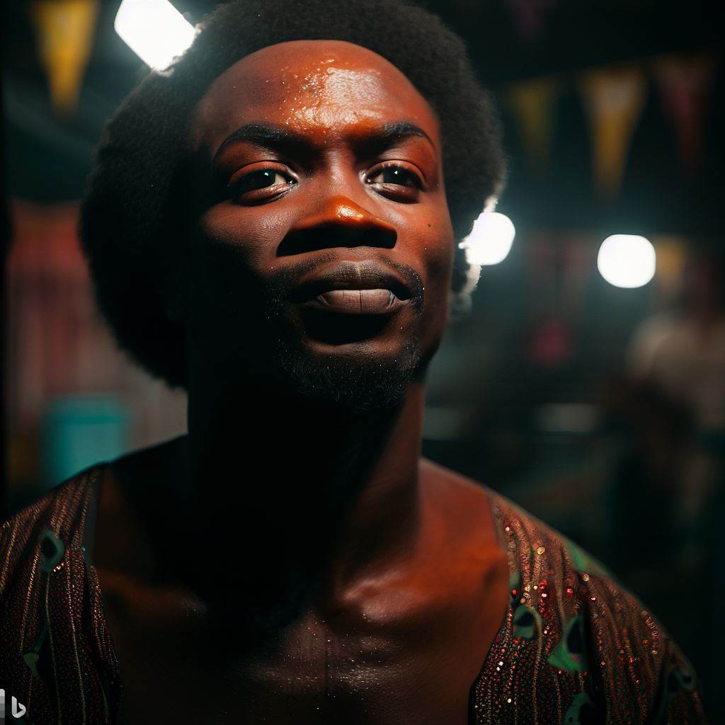 Behind the Scenes: A Day in the Life of a Nigerian Circus Performer