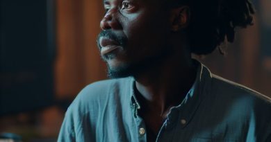 Behind the Scenes: Life of a Nigerian Film Composer