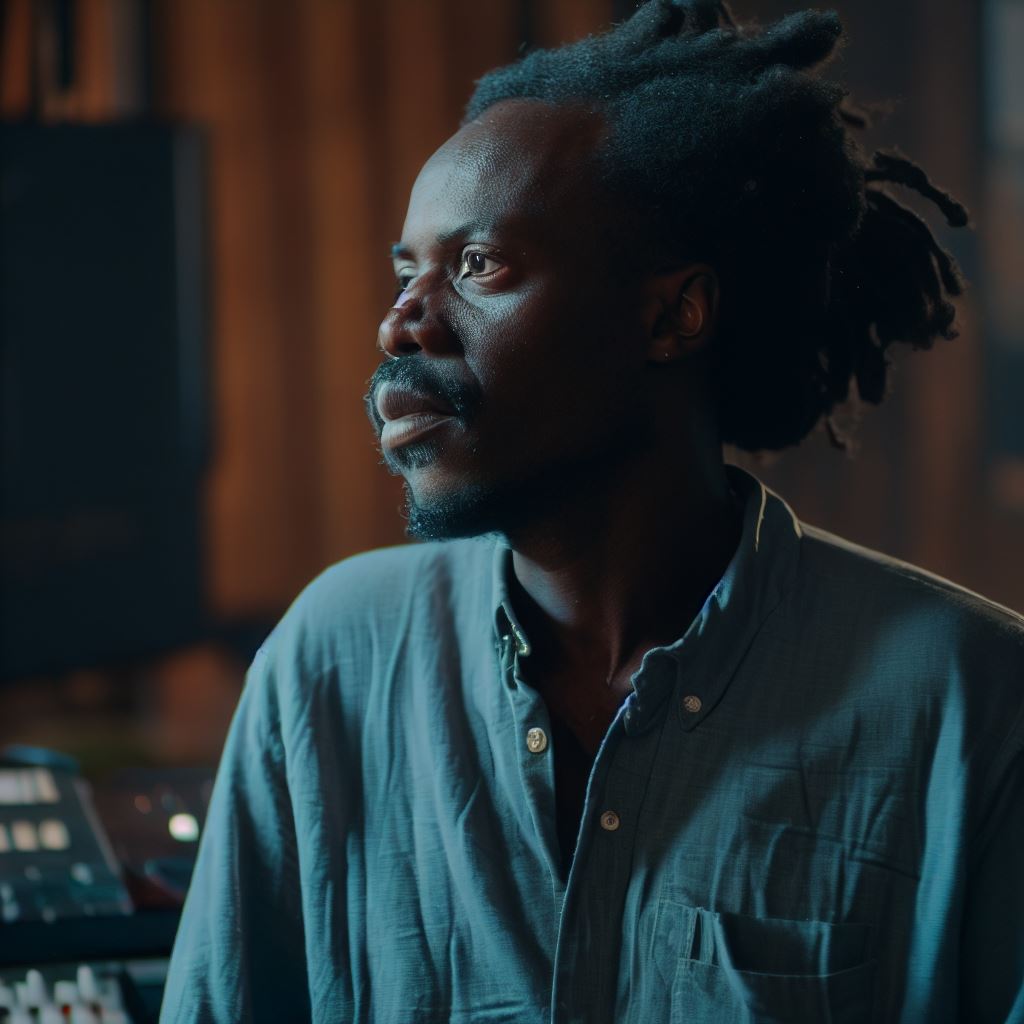 Behind the Scenes: Life of a Nigerian Film Composer