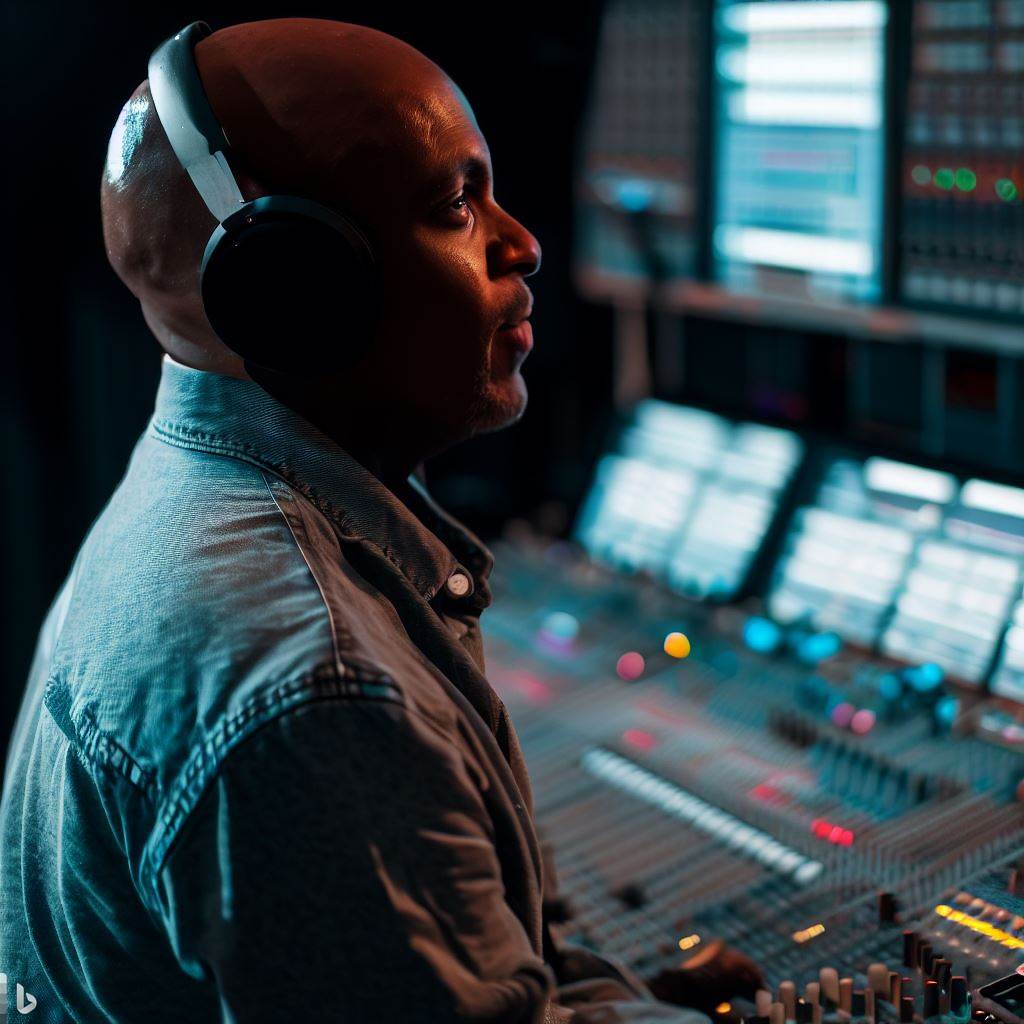 Behind the Sounds: Interviews with Top Nigerian Mixing Engineers

