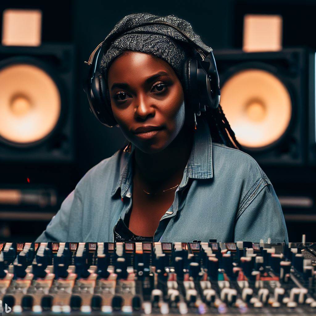 Behind the Sounds: Interviews with Top Nigerian Mixing Engineers