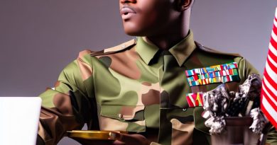 Benefits and Challenges: Military Service in Nigeria