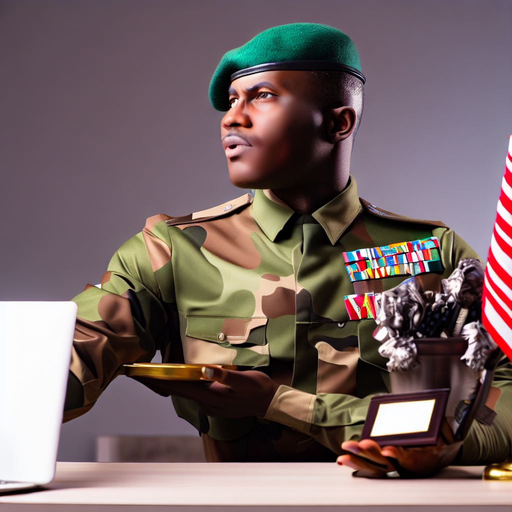 Benefits and Challenges: Military Service in Nigeria