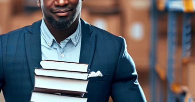 Best Books for Aspiring Supply-Chain Managers in Nigeria