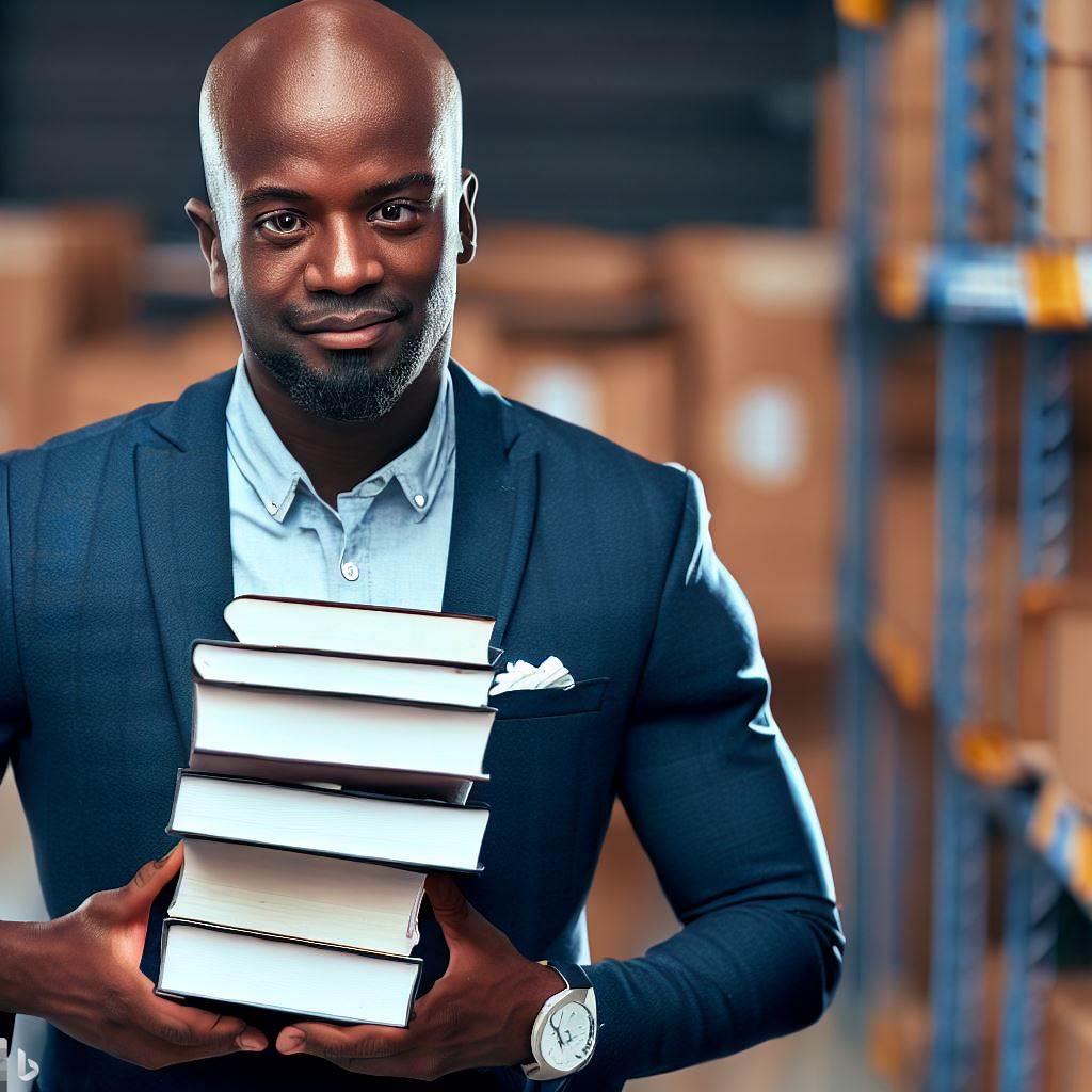 Best Books for Aspiring Supply-Chain Managers in Nigeria