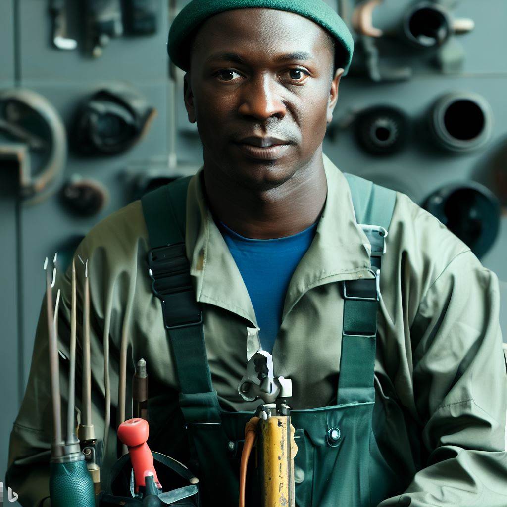 Bomb Disposal Equipment: Tools Used in Nigeria