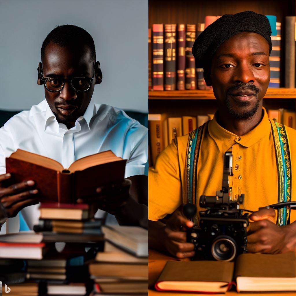 Book vs. Film Editing in Nigeria: A Comparative Analysis

