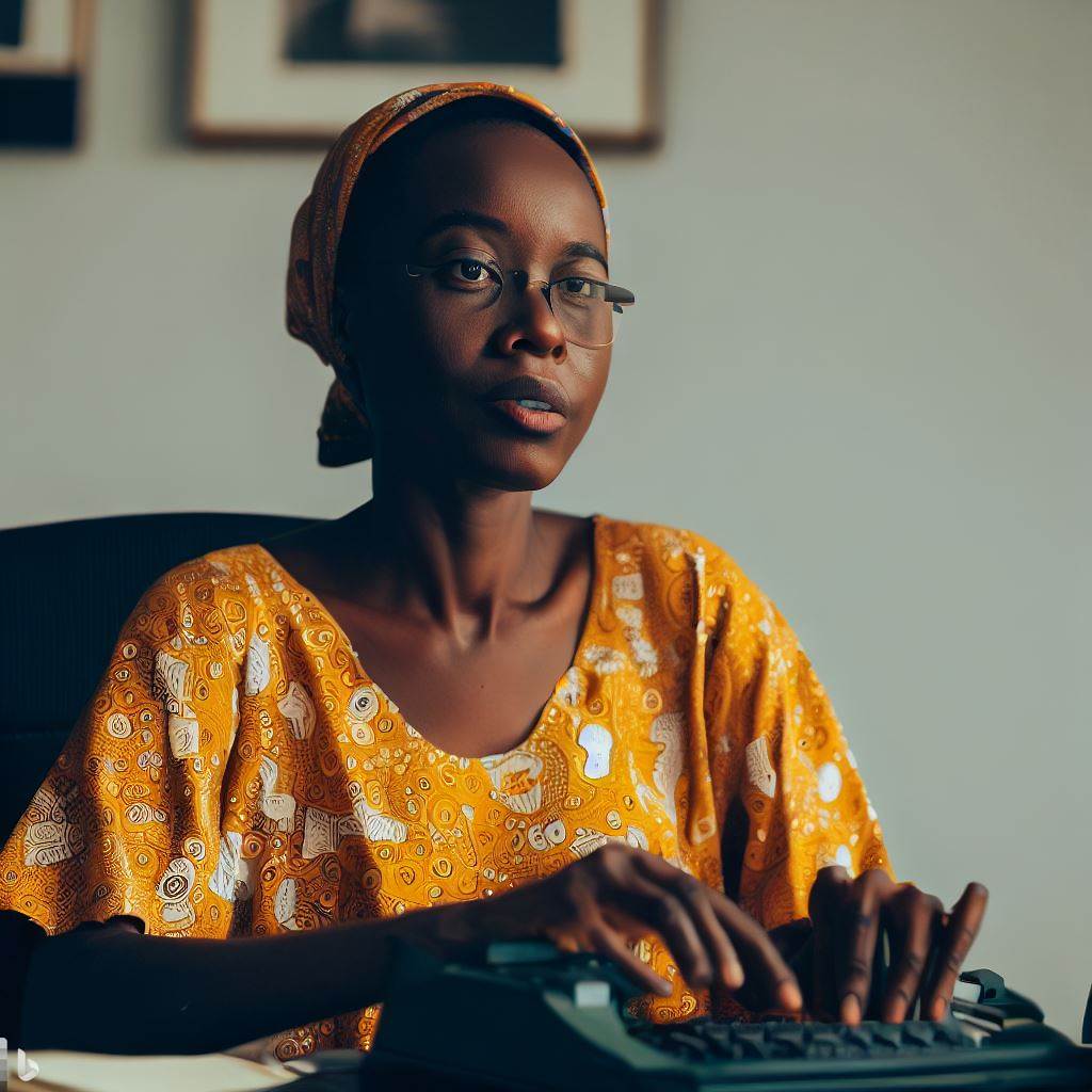 Breaking Barriers: Women Editors Making Waves in Nigeria
