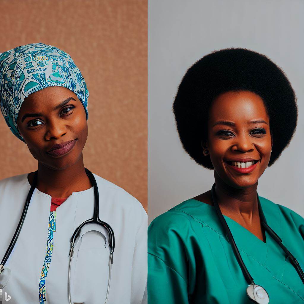 Breaking Barriers: Women Pediatricians in Nigeria
