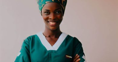 Breaking Barriers: Women in Nigeria's Physical Therapist Profession