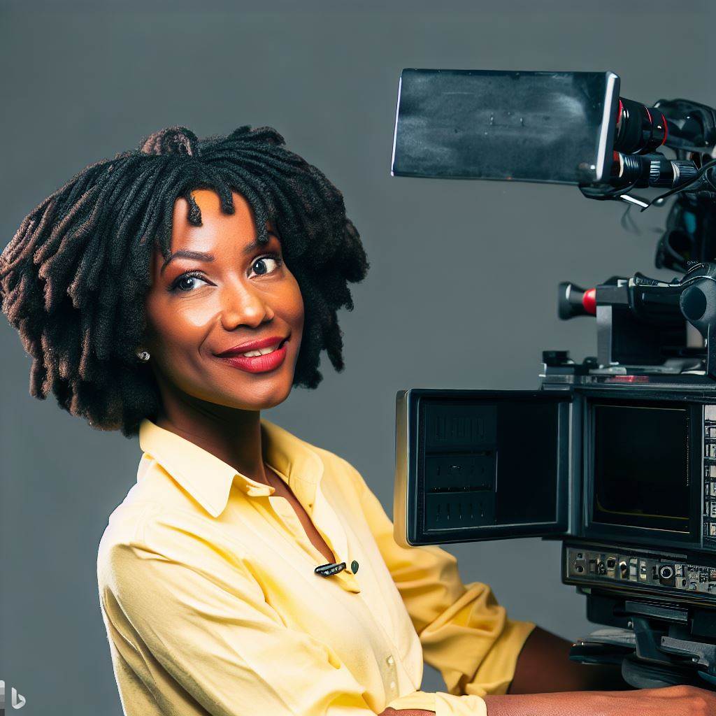 Breaking Into Television Production: A Nigerian Perspective