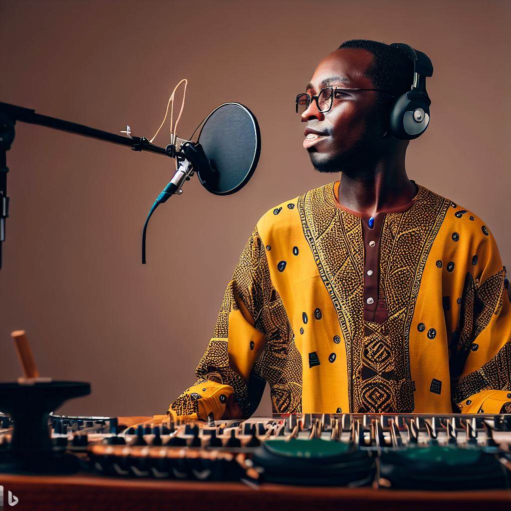 Bridging the Gap: Foley Artist Opportunities in Nigeria’s Music Industry
