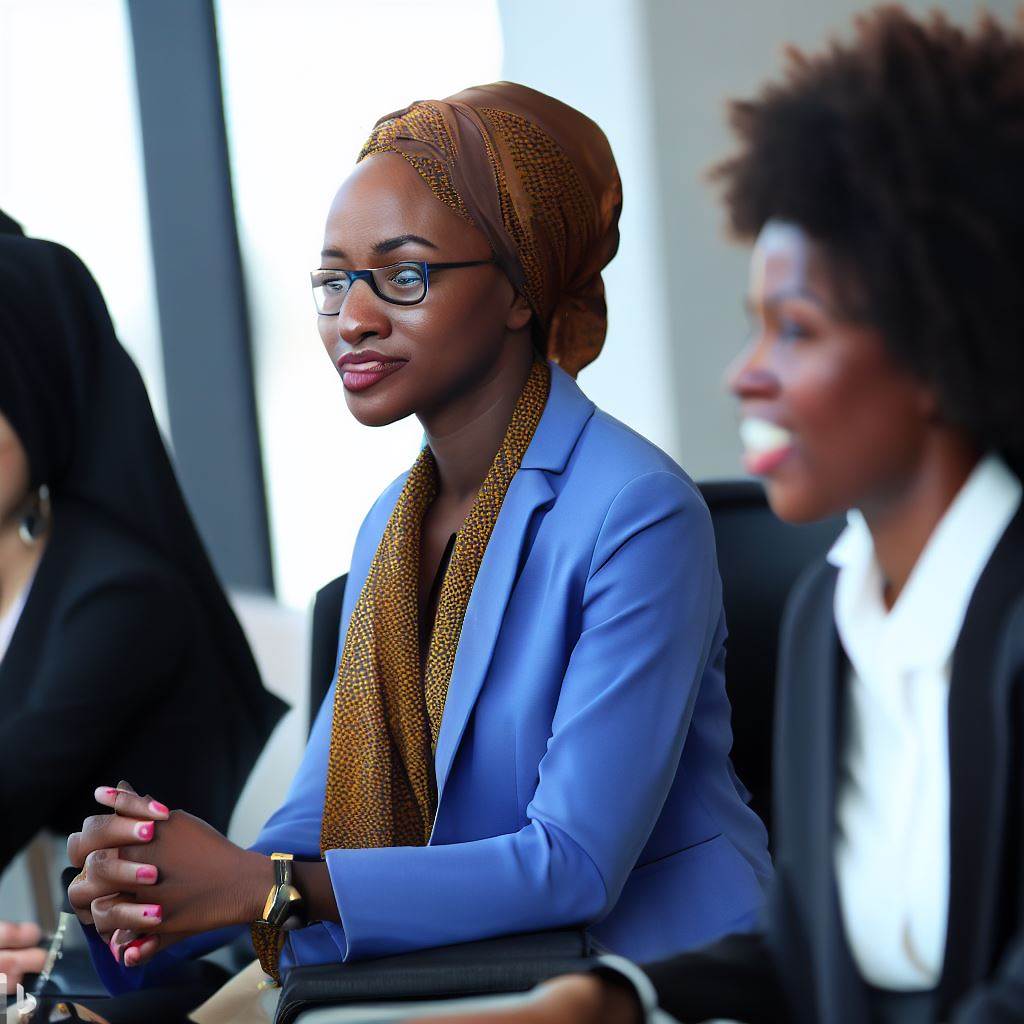 Bridging the Gap: Gender Diversity in Nigeria's IT Sector