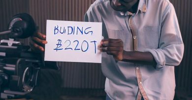 Budgeting for Sound Editing in Nigerian Film Industry