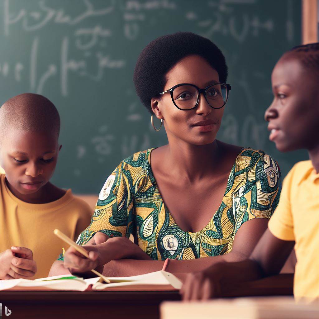 Building Inclusive Classrooms: The Nigerian Perspective