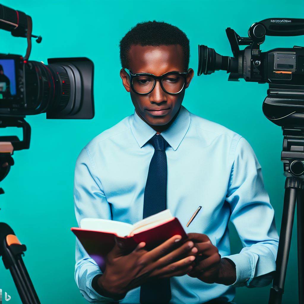 Building Networks: An Essential for TV Reporters in Nigeria