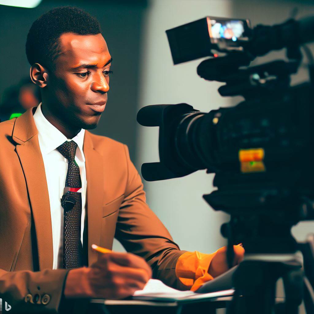 Building Networks: An Essential for TV Reporters in Nigeria