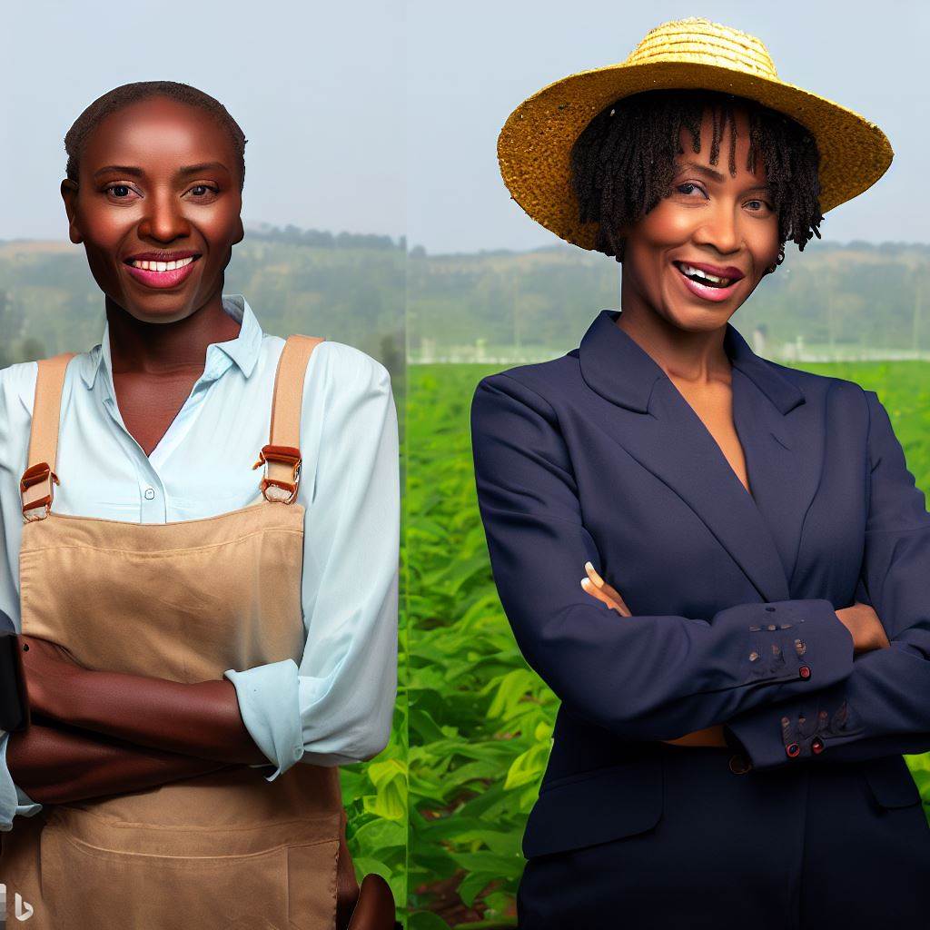 Building a Career in Farm Management: Nigerian Perspectives