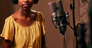 Building a Foley Studio in Nigeria: Costs and Considerations
