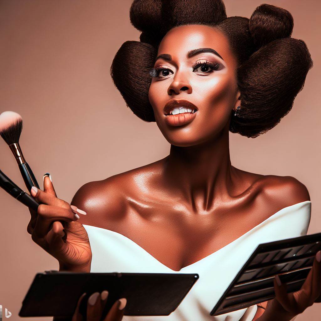 Building a Makeup Artist Portfolio in Nigeria: Tips & Tricks
