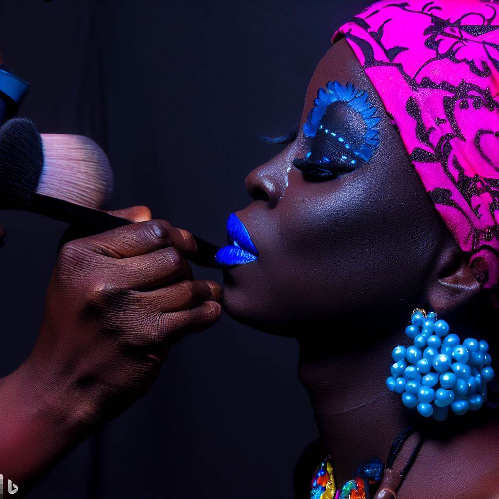 Building a Makeup Artist Portfolio in Nigeria: Tips & Tricks