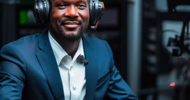Building a Portfolio: Radio Sports Producers in Nigeria