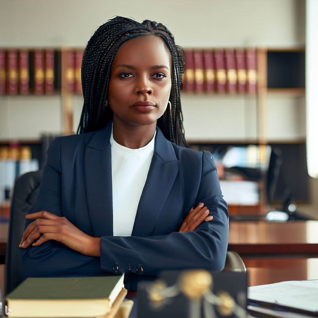 Building a Successful Law Practice in Nigeria