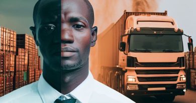 COVID-19 Impact on Logistics Management in Nigeria