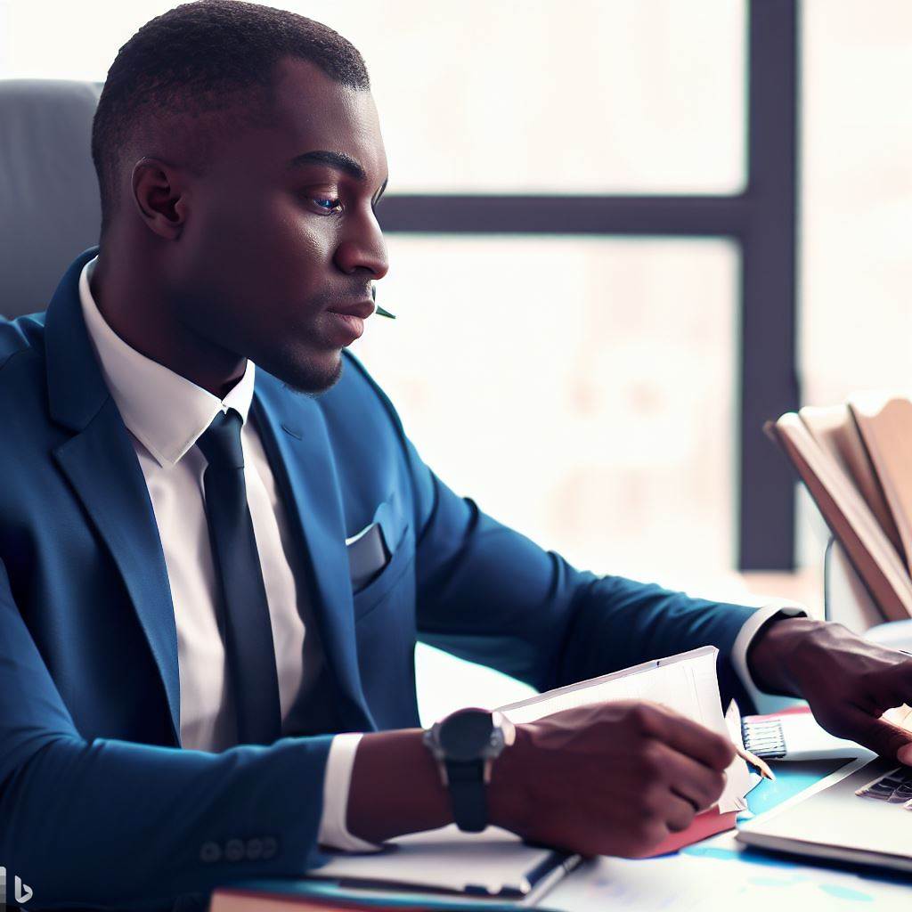 Career Growth: Becoming a Senior Financial Analyst in Nigeria