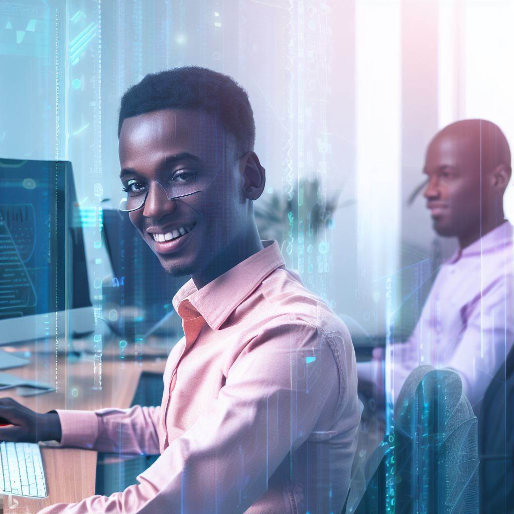 Career Growth Path for Spectral Software Developers in Nigeria
