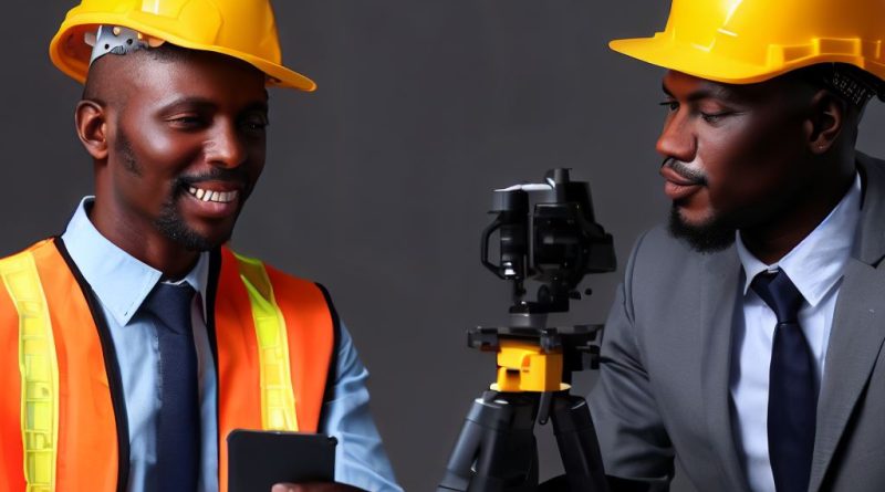 Career Growth and Salary Expectations for Surveyors in Nigeria