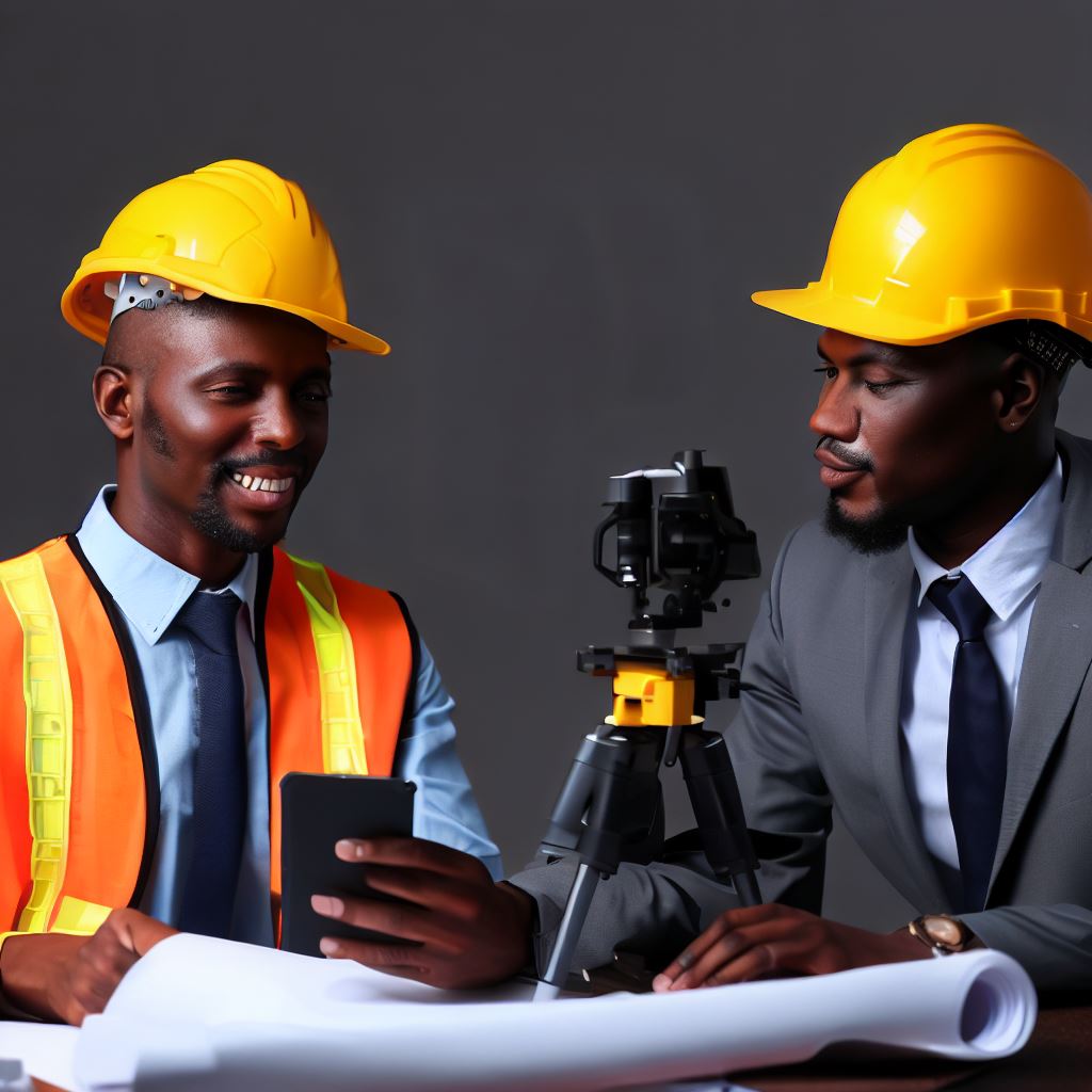 Career Growth and Salary Expectations for Surveyors in Nigeria