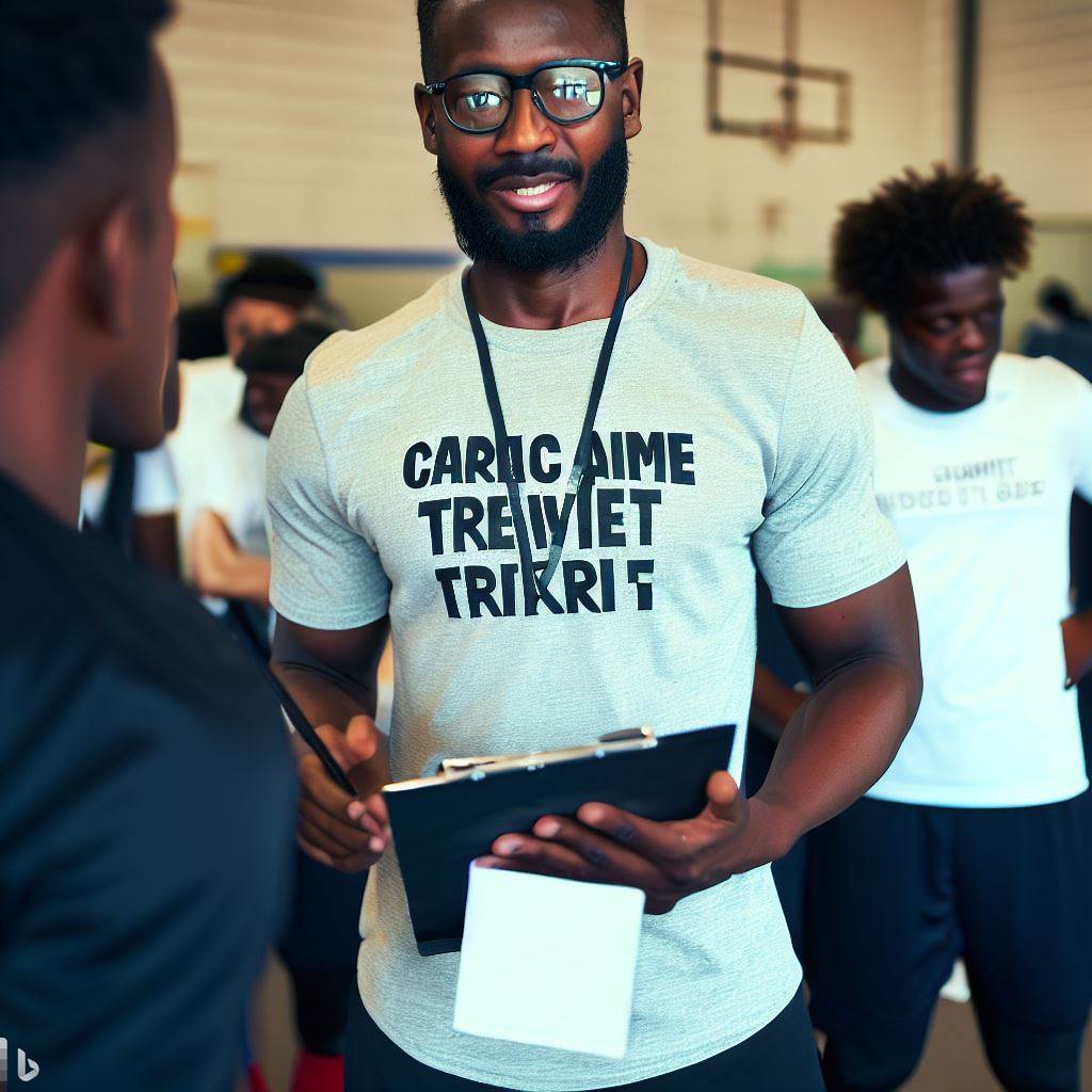 Career Growth in Athletic Training in Nigeria: A Detailed Look