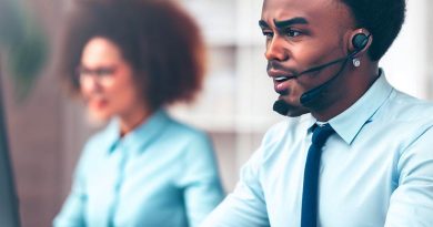 Career Growth in Customer Service in Nigeria: A Pathway